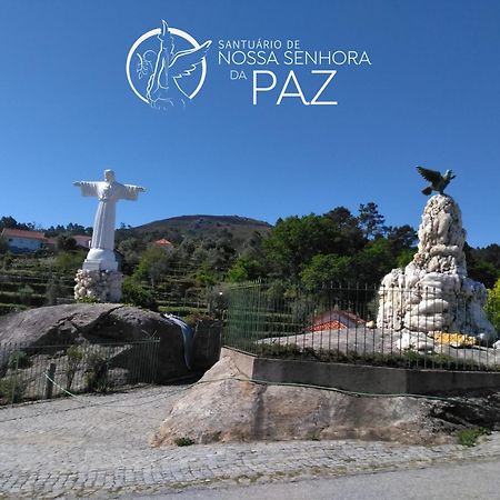 Casa Das Afonsas Barral Zewnętrze zdjęcie