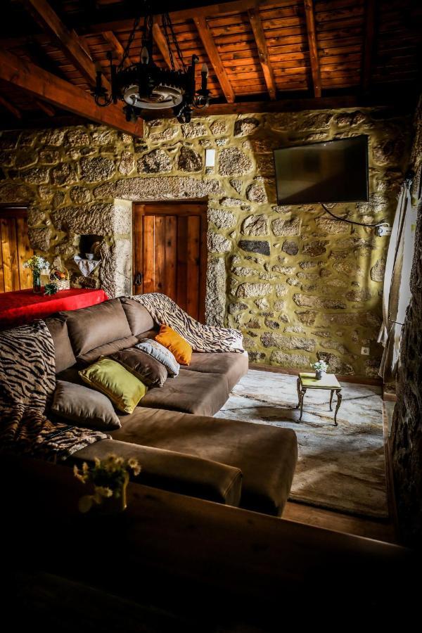 Casa Das Afonsas Barral Zewnętrze zdjęcie