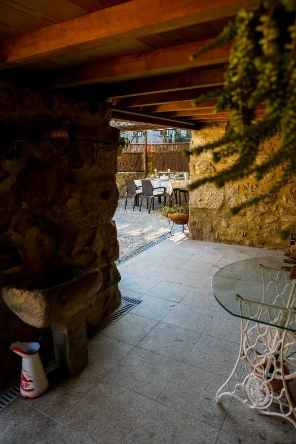 Casa Das Afonsas Barral Zewnętrze zdjęcie