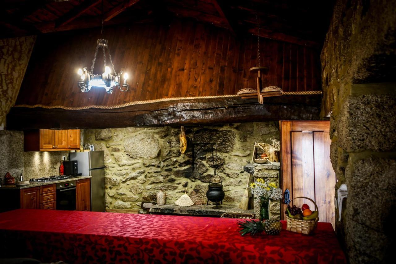 Casa Das Afonsas Barral Zewnętrze zdjęcie