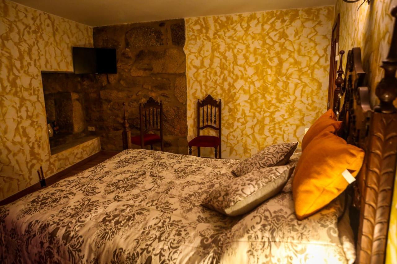 Casa Das Afonsas Barral Zewnętrze zdjęcie