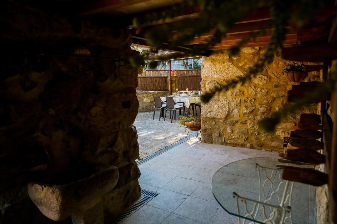 Casa Das Afonsas Barral Zewnętrze zdjęcie