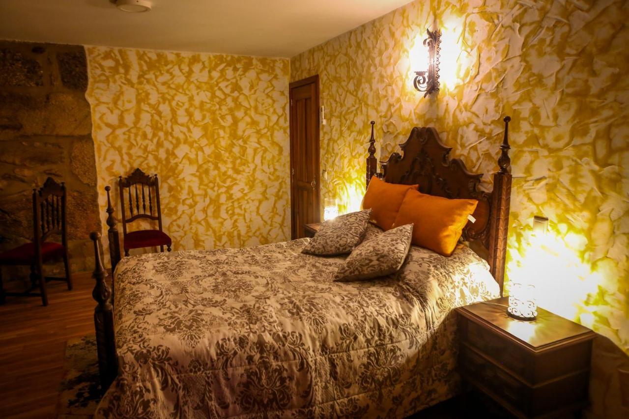 Casa Das Afonsas Barral Zewnętrze zdjęcie