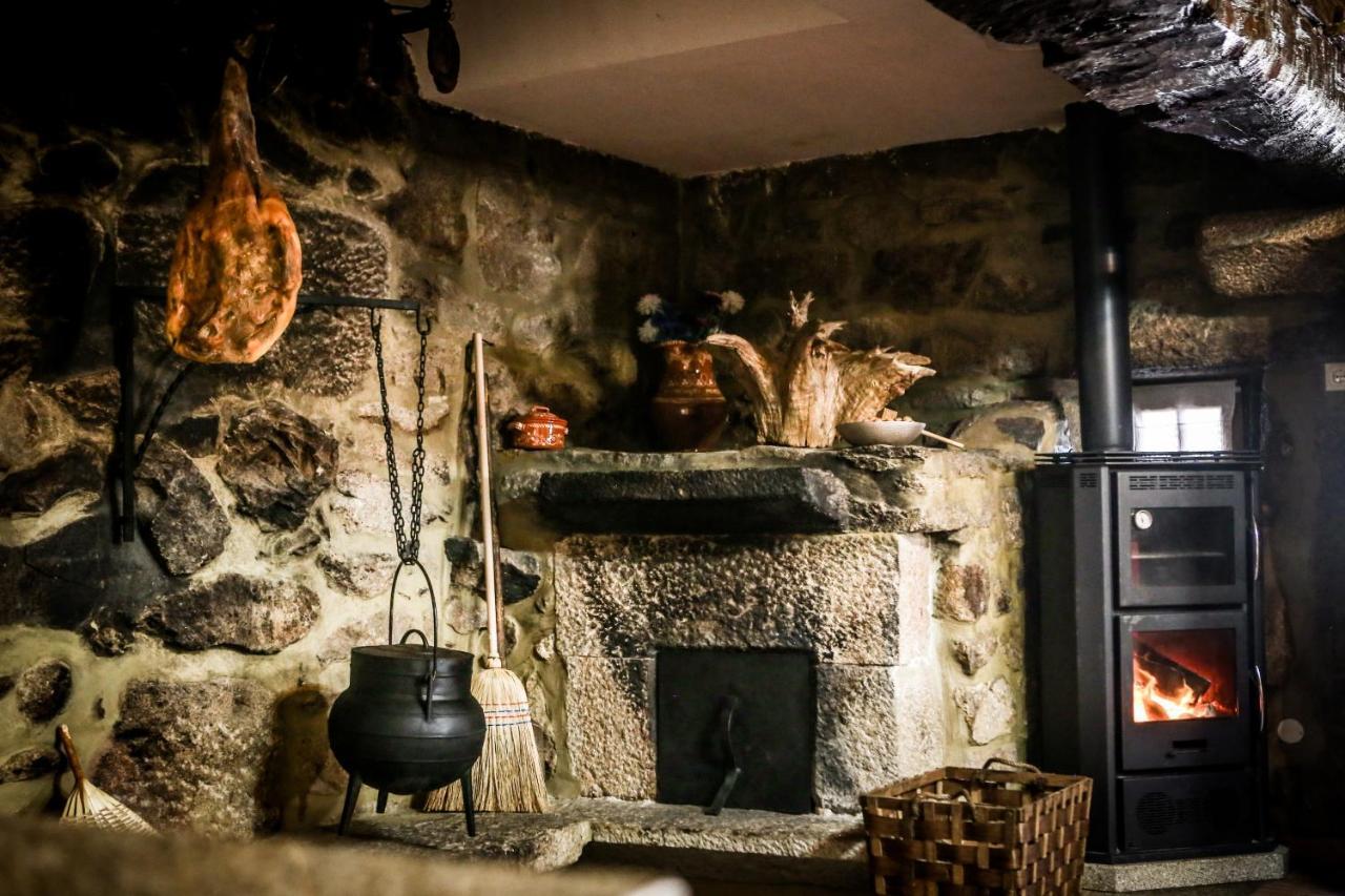 Casa Das Afonsas Barral Zewnętrze zdjęcie