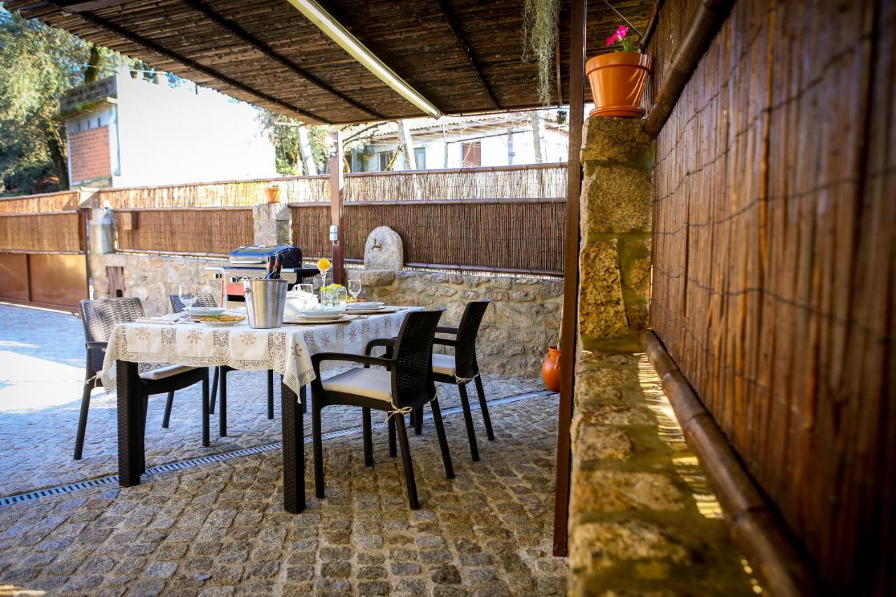 Casa Das Afonsas Barral Zewnętrze zdjęcie