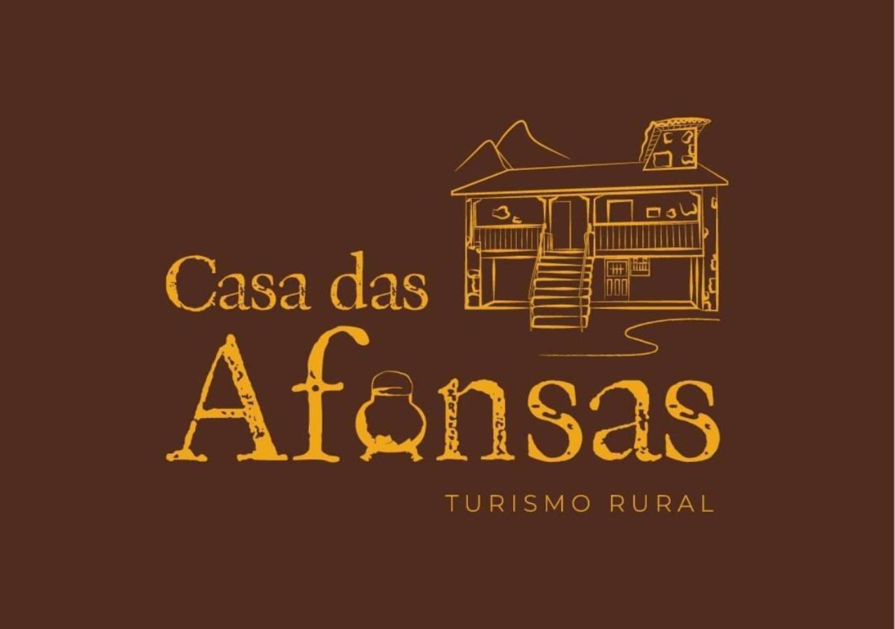Casa Das Afonsas Barral Zewnętrze zdjęcie